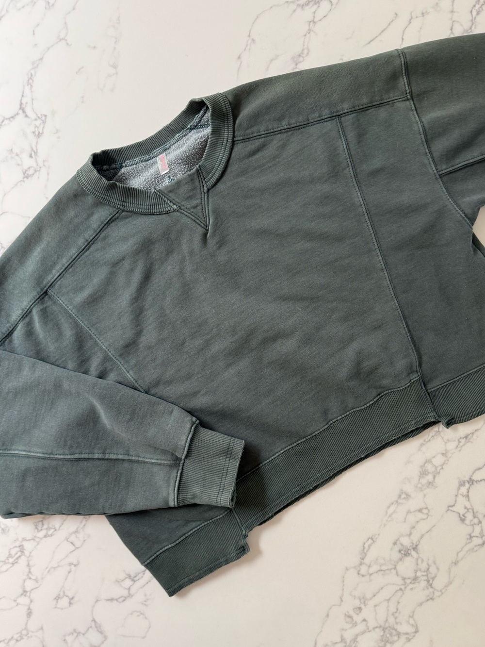 FP Movement by Free People Intercept Pullover - Green - Size Medium